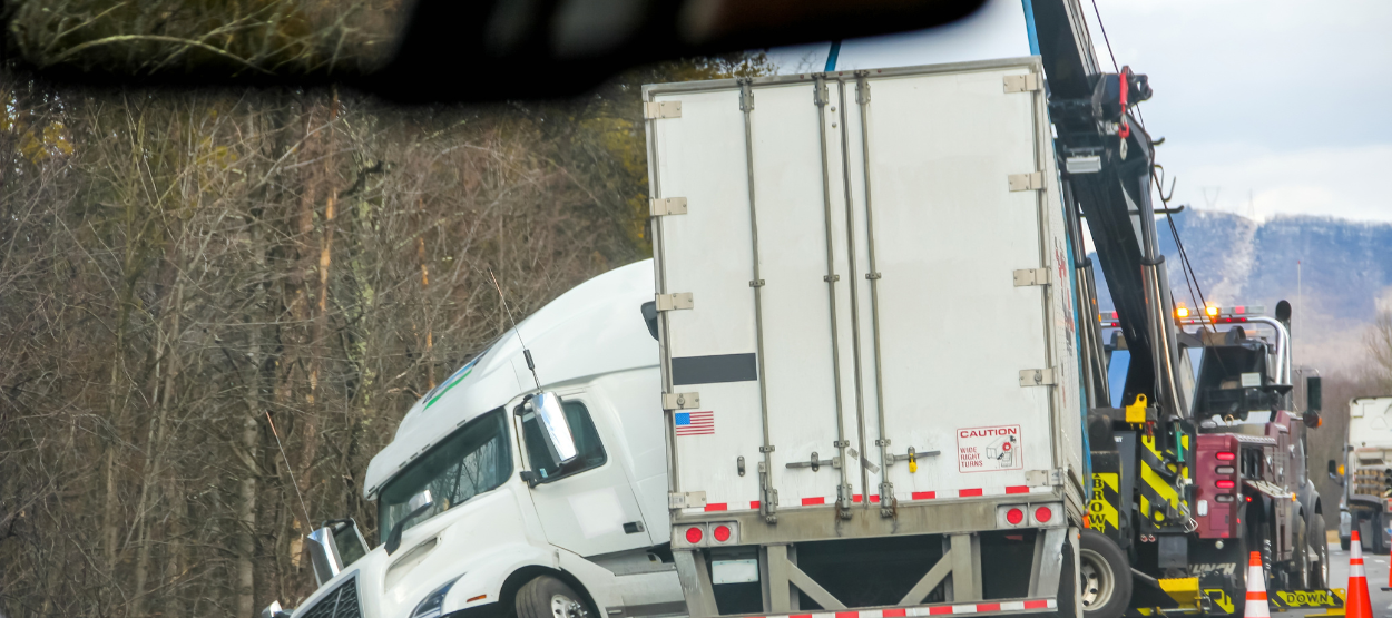 Truck Accident